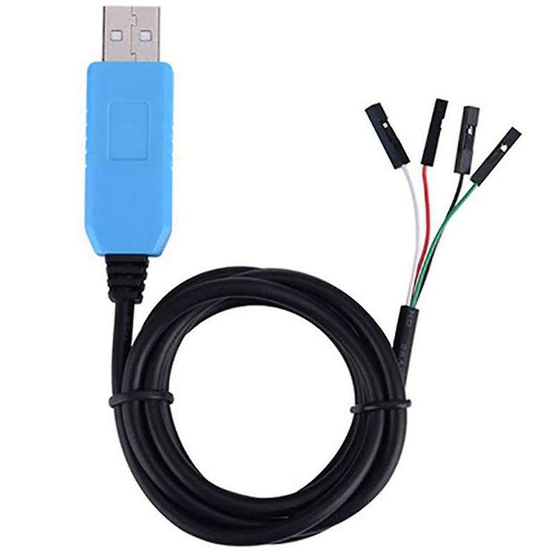 1pcs/lot Pl2303 Ta Usb Ttl Rs232 Convert Serial Cable Pl2303ta
