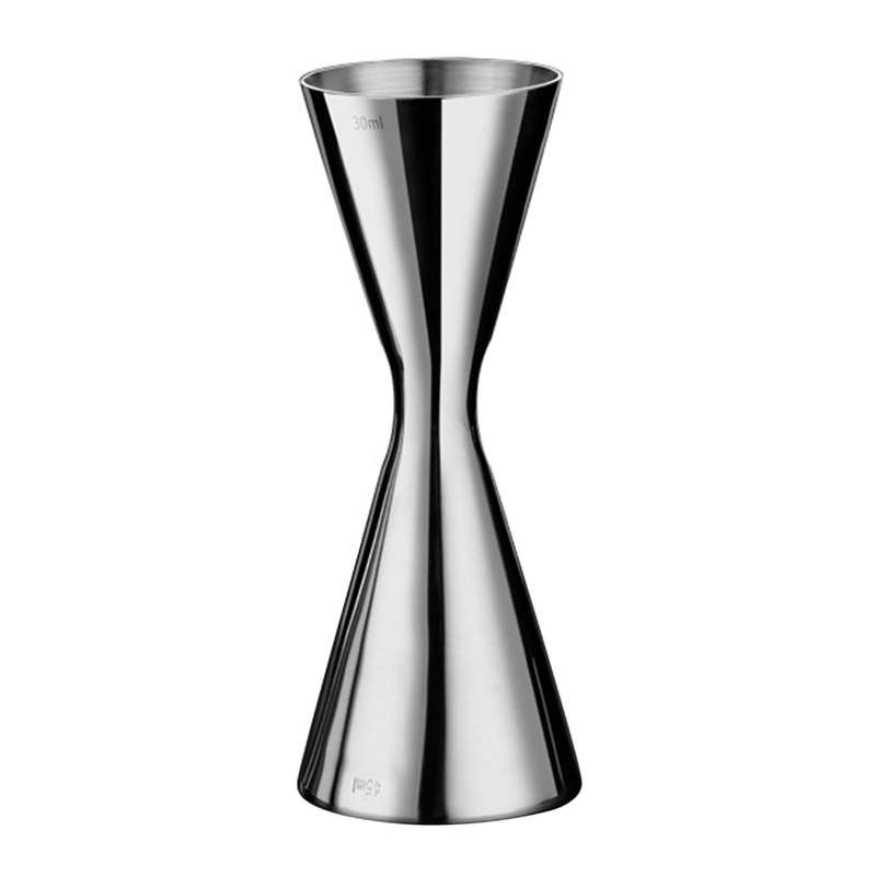 Double Head Bar Party Wine Cocktail Shaker Jigger 45ml