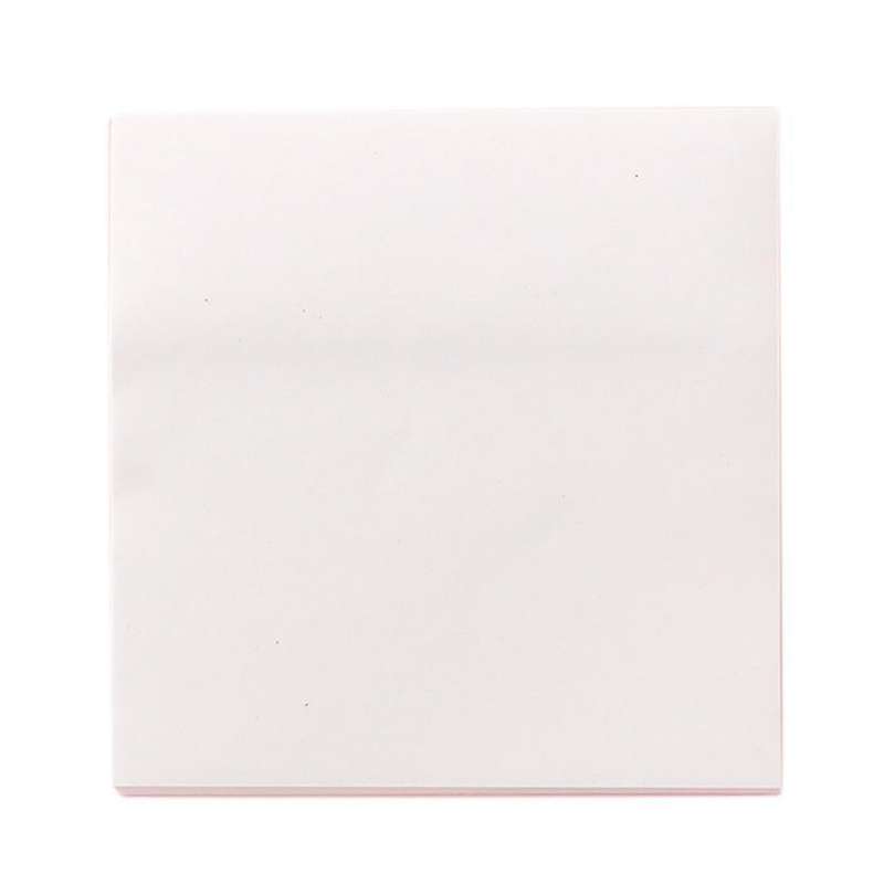 Office Memo Pad Sticker Stationery Self-adhesive Blank Memorandum F