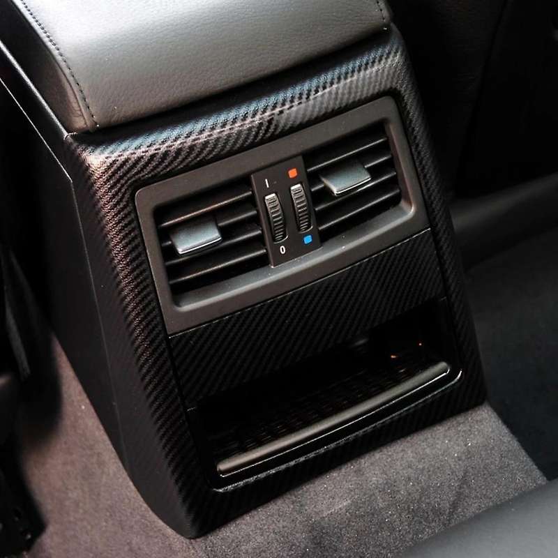 Ac Vent Grille Outer Frame Cover For-bmw 3 Series E90 E91 2005-2012 B