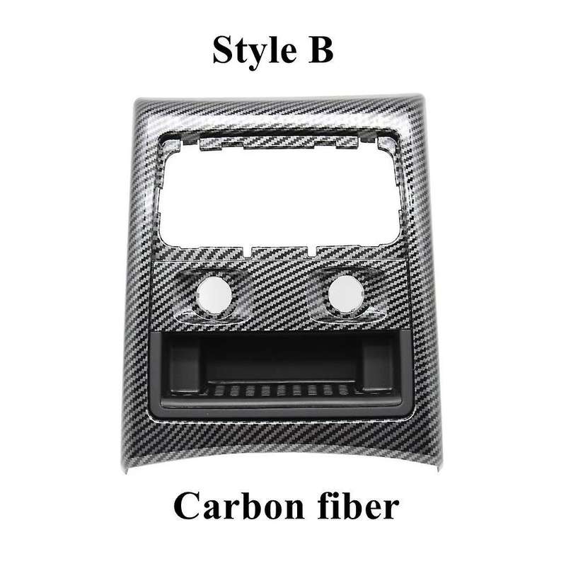 Ac Vent Grille Outer Frame Cover For-bmw 3 Series E90 E91 2005-2012 B