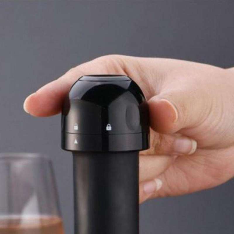 Vacuum Red Wine Bottle Caps,wine Utensils,cork Tools,bar Accessories