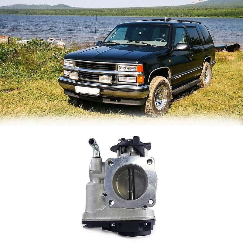 Car Throttle Body for Daewoo Chevrolet Rezzo Tacuma Vivant Nubira