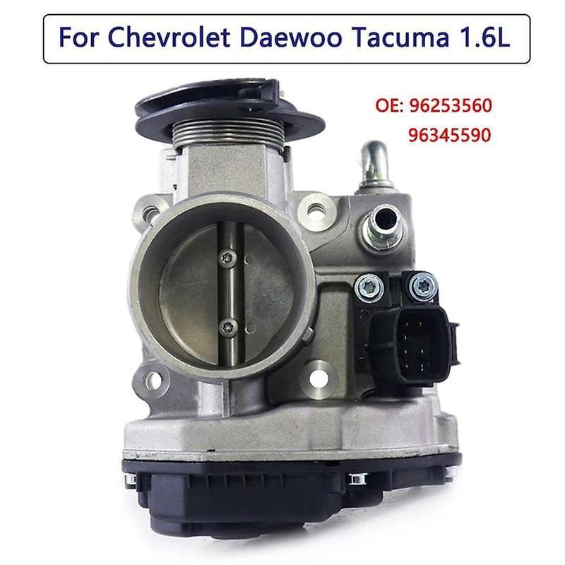 Car Throttle Body for Daewoo Chevrolet Rezzo Tacuma Vivant Nubira