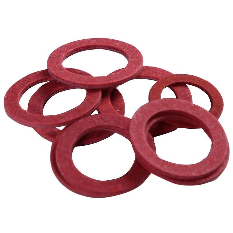 141pcs Flat Rubber O-ring Seal Hose Gasket Rubber Washer for Faucet