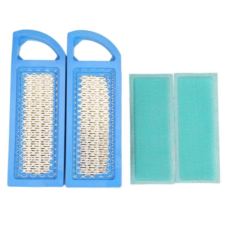 2pack 698083 697153 Air & Foam Pre Filter Cartridge
