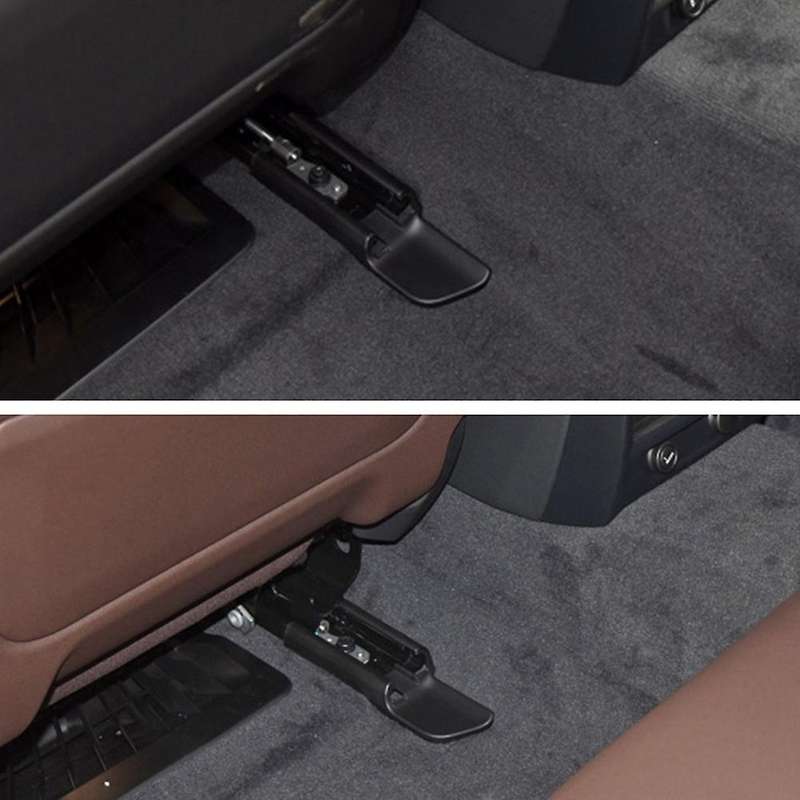 Seat Rail Sliding Track for -bmw 5 Series 52107408219 Rear Left