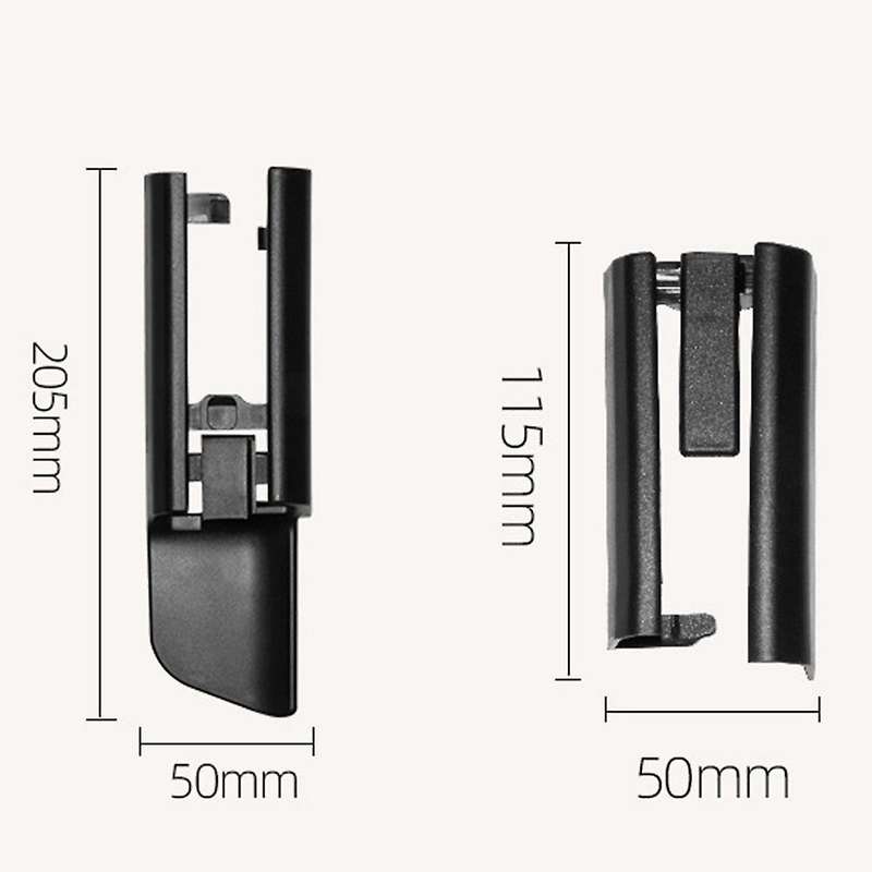 Seat Rail Sliding Track for -bmw 5 Series 52107408219 Rear Left