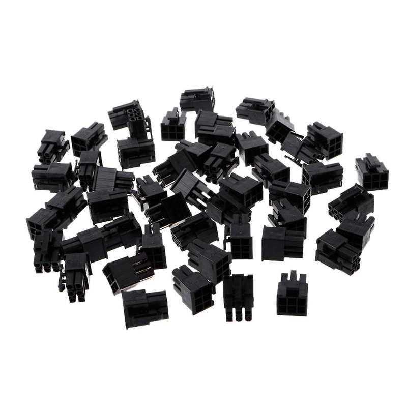 For Pc Computer Atx Graphics Card Gpu Pci-e Pcie Power Connector