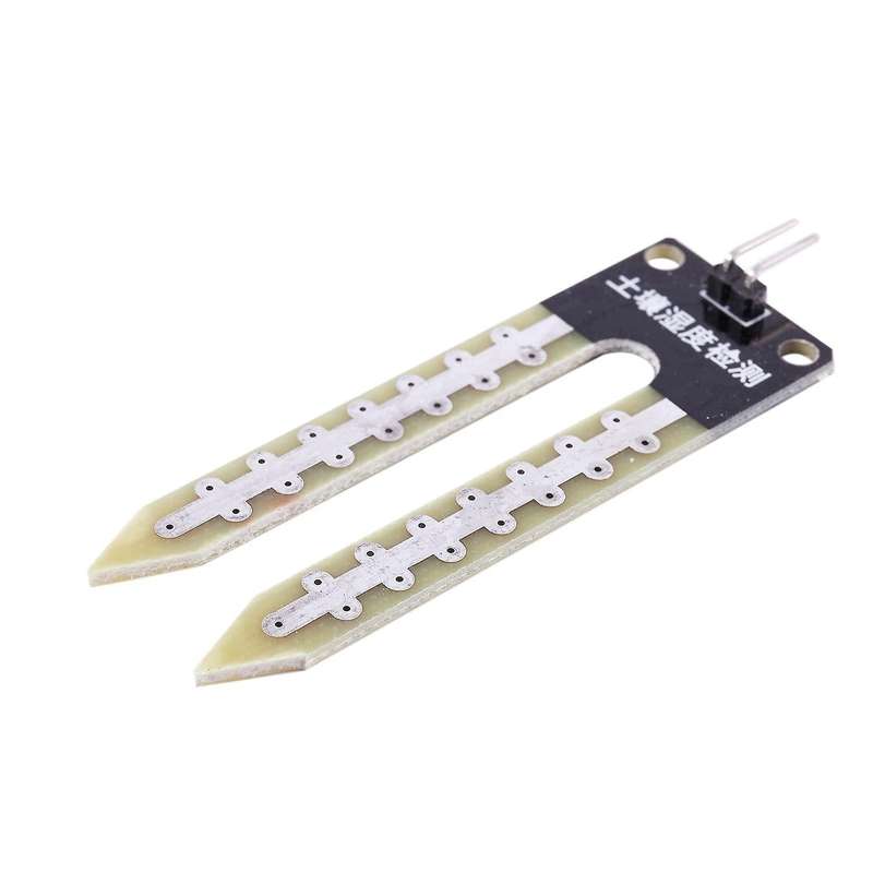 Soil Hygrometer Detection Module Moisture Sensor Fc-28 Dc 3.3v-5v