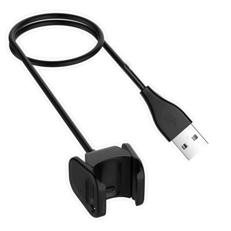 For Fitbit Charge 3 Charger,cable for Fitbit Charge 3 Heart Rate