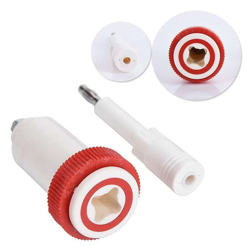 2 Pairs Of 10kv -30kv High Voltage Connector Plug and Socket