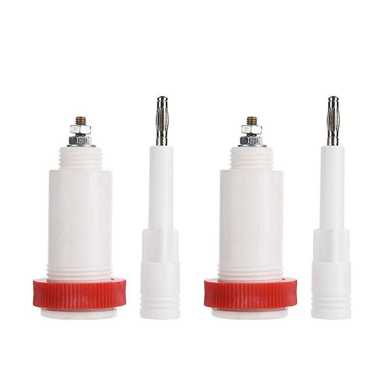 2 Pairs Of 10kv -30kv High Voltage Connector Plug and Socket