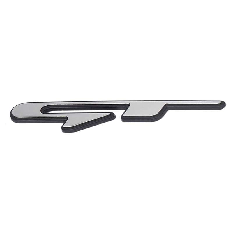 3d Car Letters Sticker for Kia Rear Trunk Fender Stickers Gt