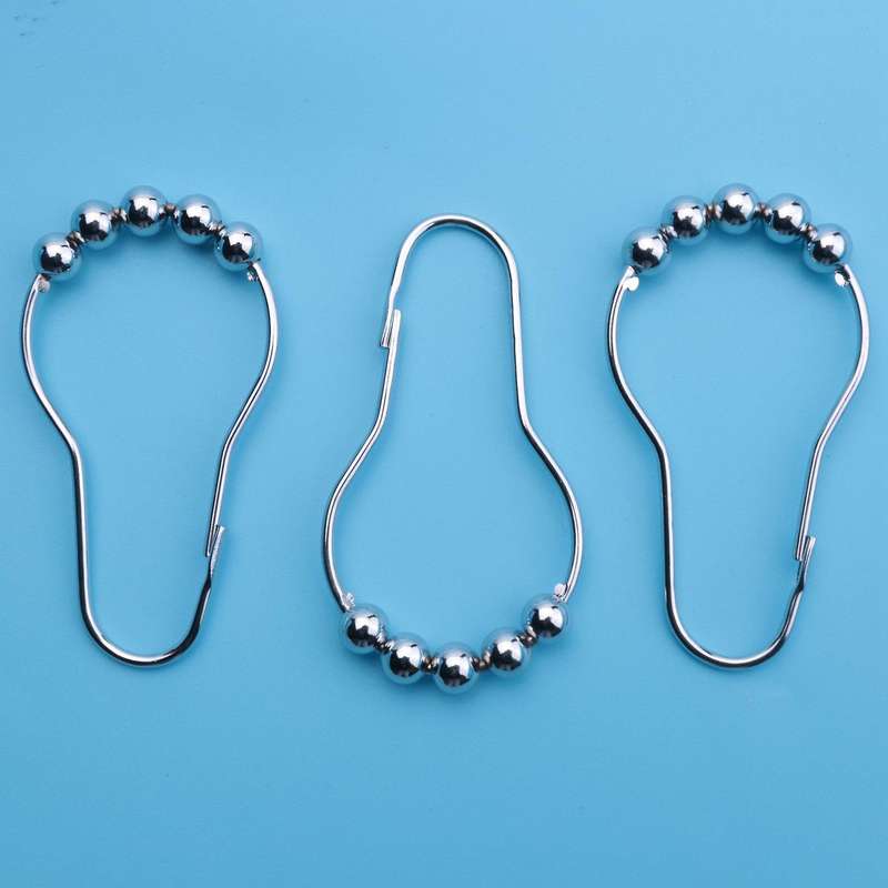Iron Gourd Buckle Five-ball Ball Metal Bathroom Supplies Furniture