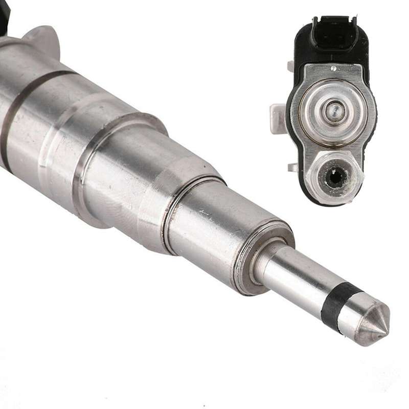 6pcs Fuel Injector Oil Nozzle For-bmw N54 N63 135 335 535 550 750 X5