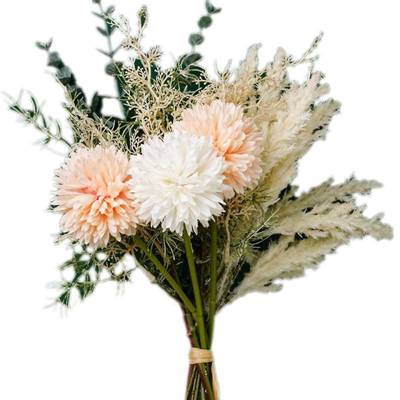 Artificial Dandelion Flowers Centerpieces for Tables Home Decor D