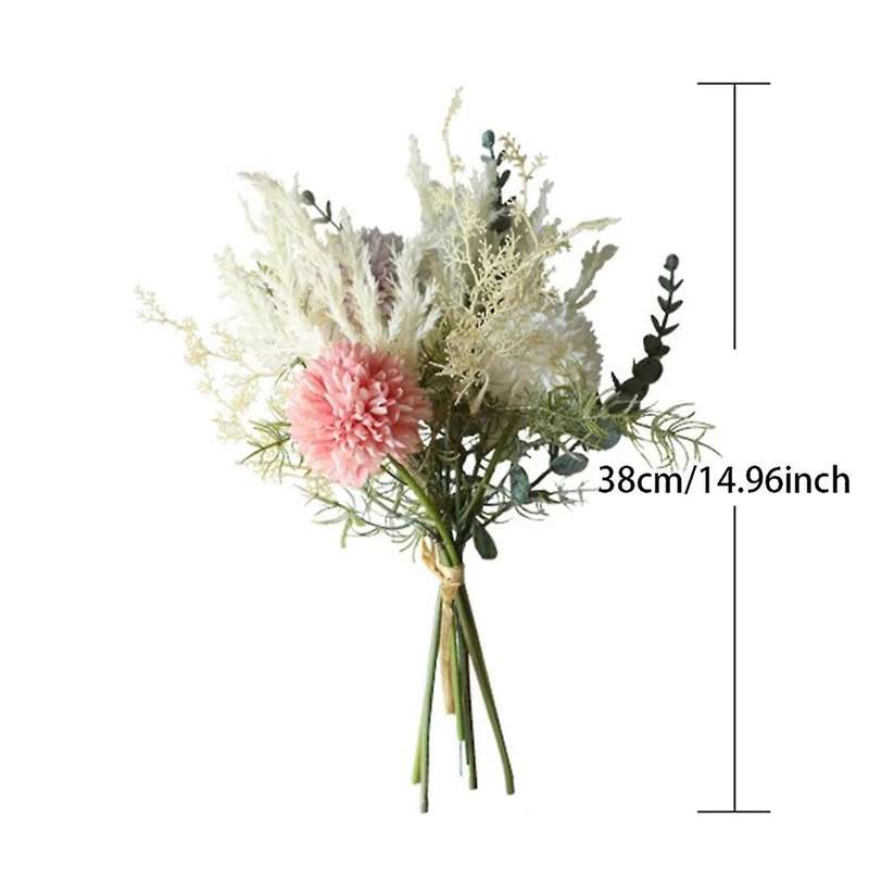 Artificial Dandelion Flowers Centerpieces for Tables Home Decor D