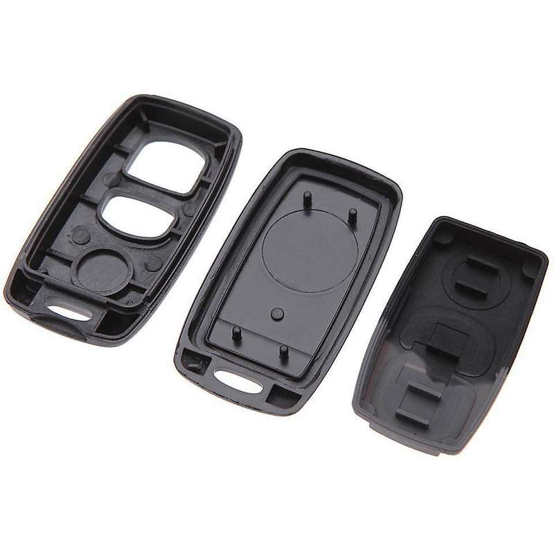 2button Remote Key Fob Shell Case Compatible with Mazda 2 3 6 323 626