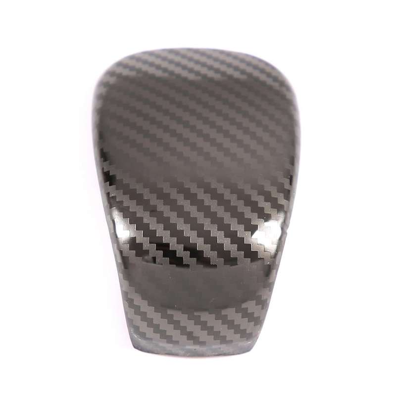 For 2022 Honda Civic 11th Stainless Steel Gear Shift Knob Cover Trim