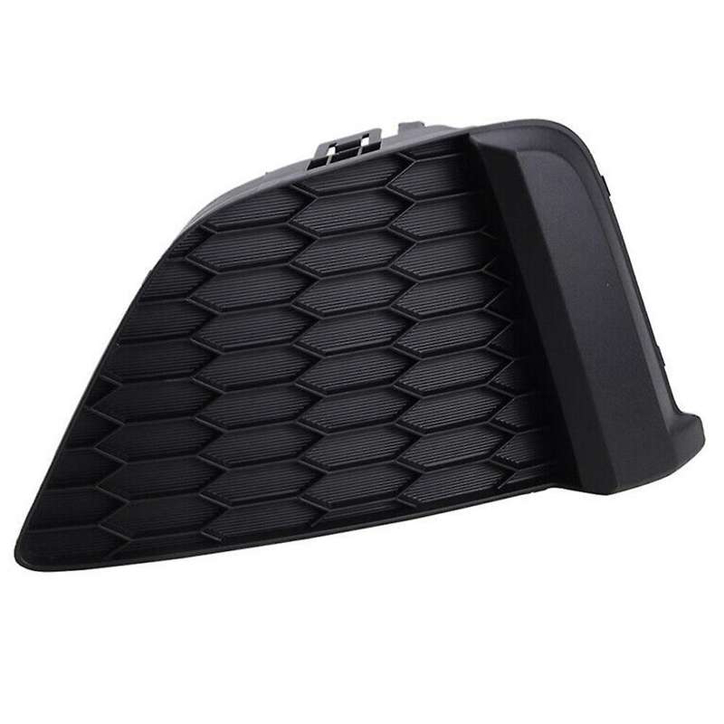 Right Front Bumper Fog Light Bezel Cover for Honda Fit Jazz 2014-2017