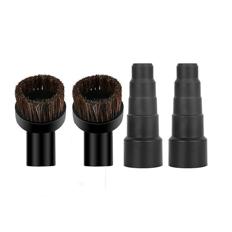Universal Vacuum Cleaner Dusting Dust Brush Hose Adapter Converter