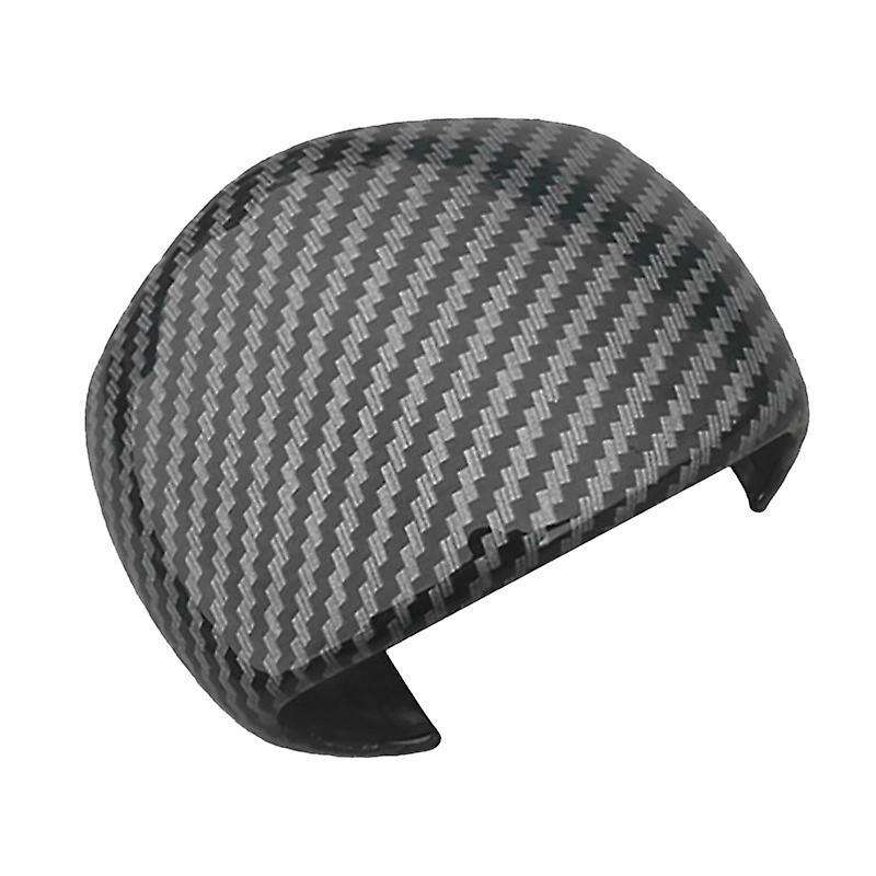 Gear Head Knob Shift Cover Trim Shift Knob for Skoda Kodiaq Gt 17-19