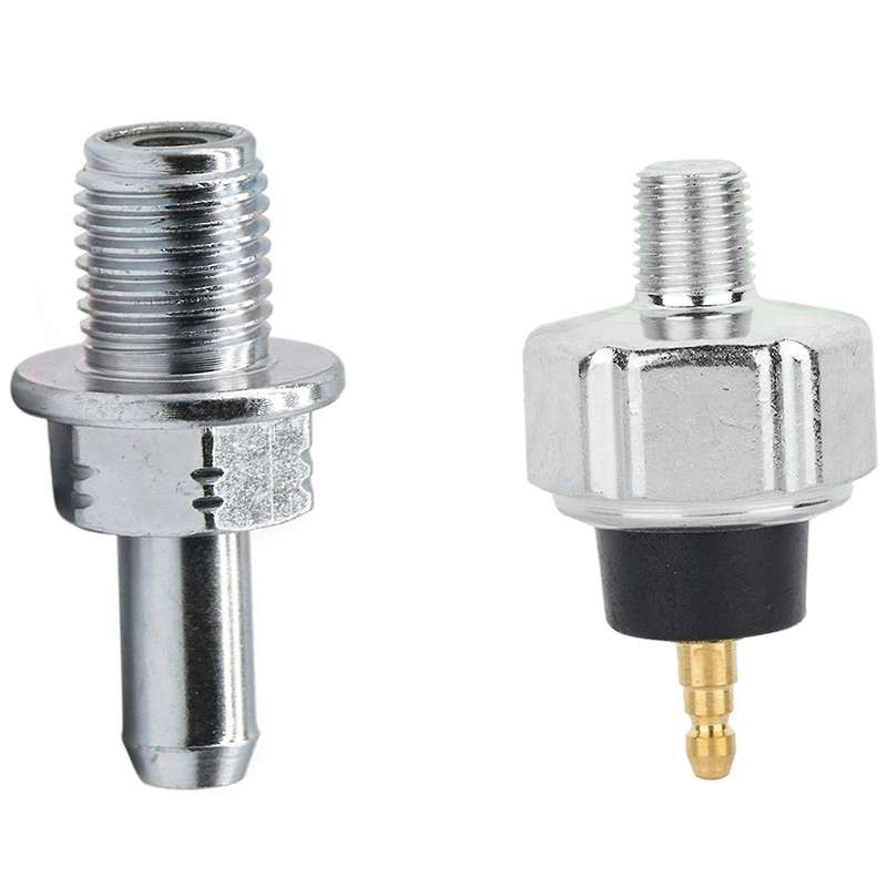 Car Positive Crankcase Ventilation Pcv Valve Check Valve Exhaust