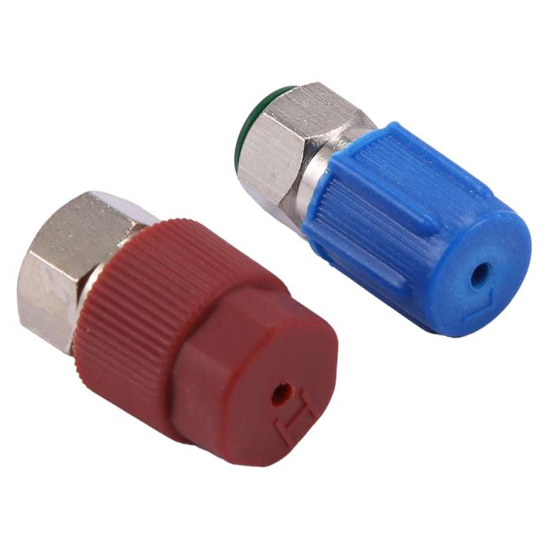 R-12 to R-134a All R12 Systems Retrofit Conversion Adapter Fittings