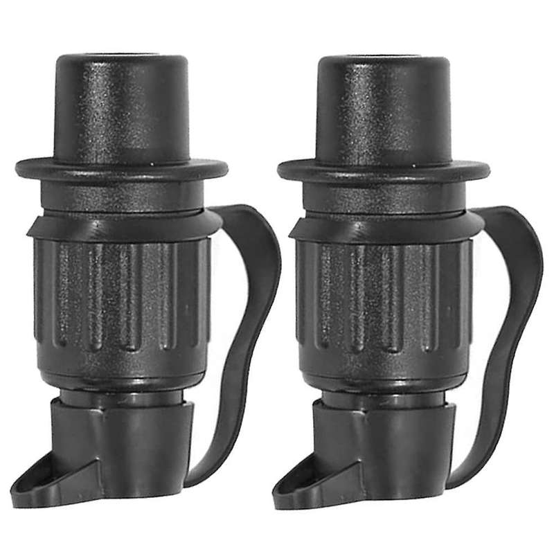 2pcs Truck Interface Motorhome Power Cord Socket Connector