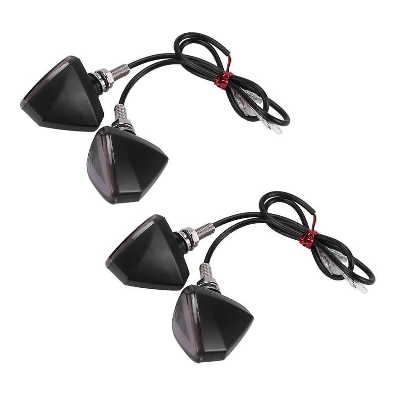 4x Motorcycle Turn Signal Light for Honda Hayabusa Hayabusa Bmw