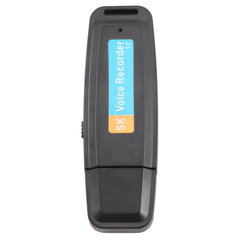 U-disk Digital Audio Voice Recorder Pen Charger Usb Flash Drive