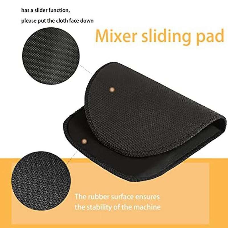Mover for Kitchenaid Mixer Kitchen Appliance Sliding Mats