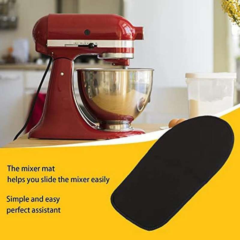 Mover for Kitchenaid Mixer Kitchen Appliance Sliding Mats