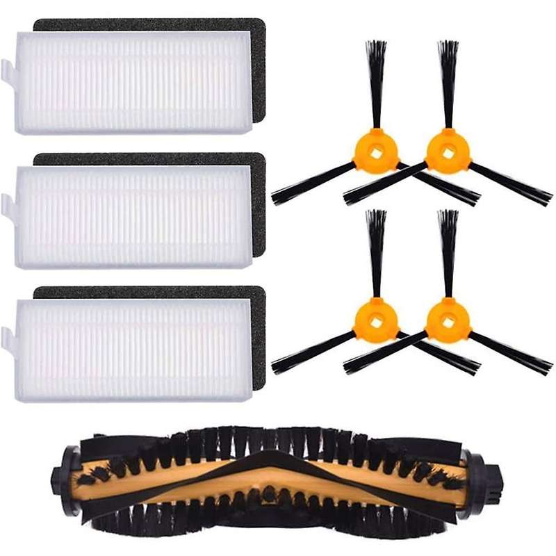 Replacement Parts Roller Brush Filters for Ecovacs Deebot N79s N79
