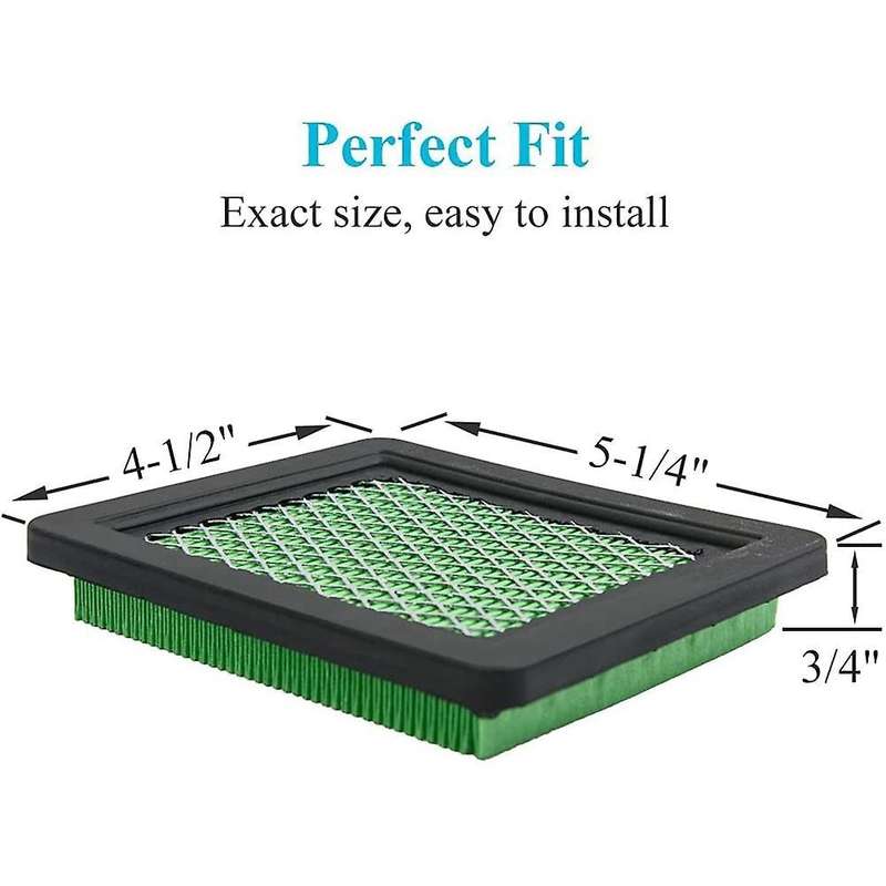 Gcv160 Air Filter Is Suitable for Honda Gcv190 Gc160 Engine Hrc216