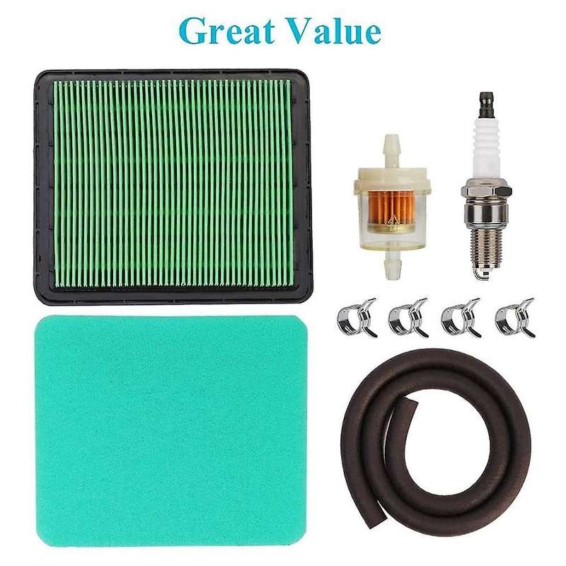 Gcv160 Air Filter Is Suitable for Honda Gcv190 Gc160 Engine Hrc216