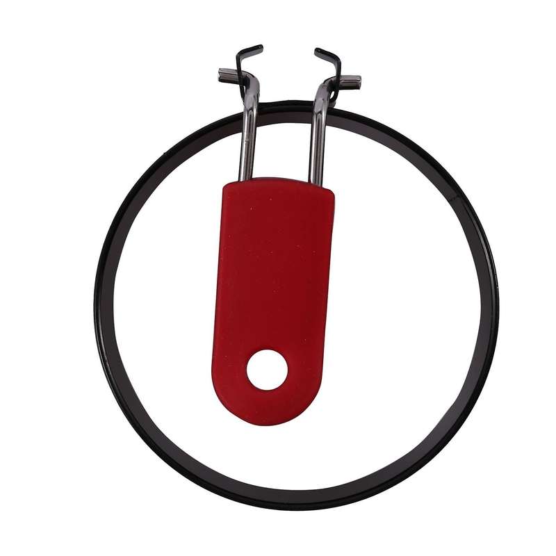 4pcs Stainless Steel Egg Rings with Handle,for Fried Eggs,pancakes