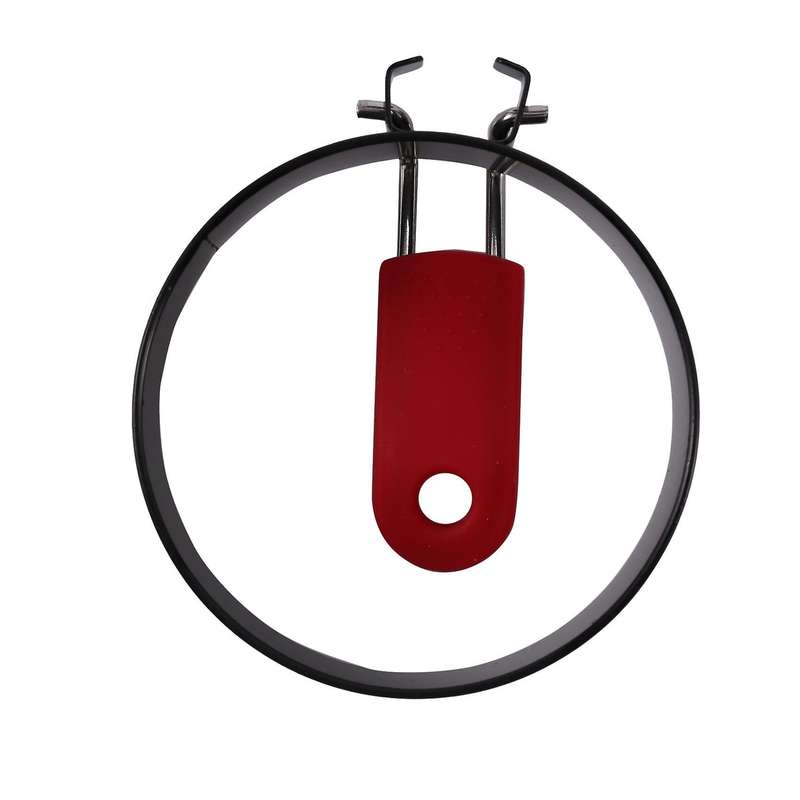 4pcs Stainless Steel Egg Rings with Handle,for Fried Eggs,pancakes