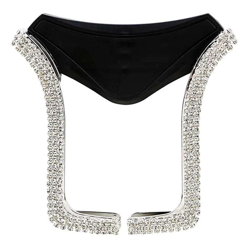 Universal Car Phone Holder with Crystal Rhinestone for Car Holder