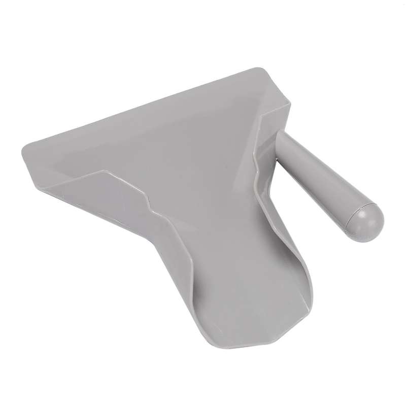 Plastic Chip Scoop French Fries Shovel Loader Shovel Right Handle
