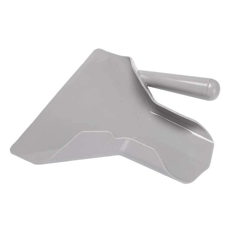 Plastic Chip Scoop French Fries Shovel Loader Shovel Right Handle