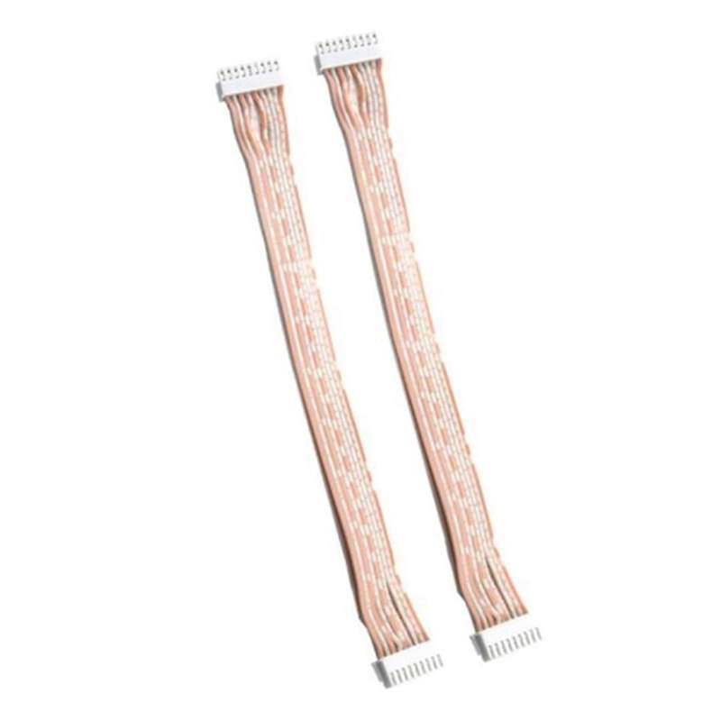 5pcs 18pin Signal Cable for Antminer S9 S7 L3+ Machine,spacing 2.0mm