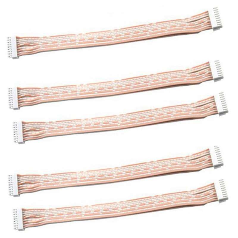 5pcs 18pin Signal Cable for Antminer S9 S7 L3+ Machine,spacing 2.0mm