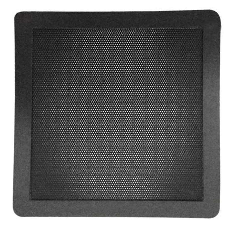 8pcs Magnetic Frame Dust Filter Dustproof Pvc Guard for Home Chassis