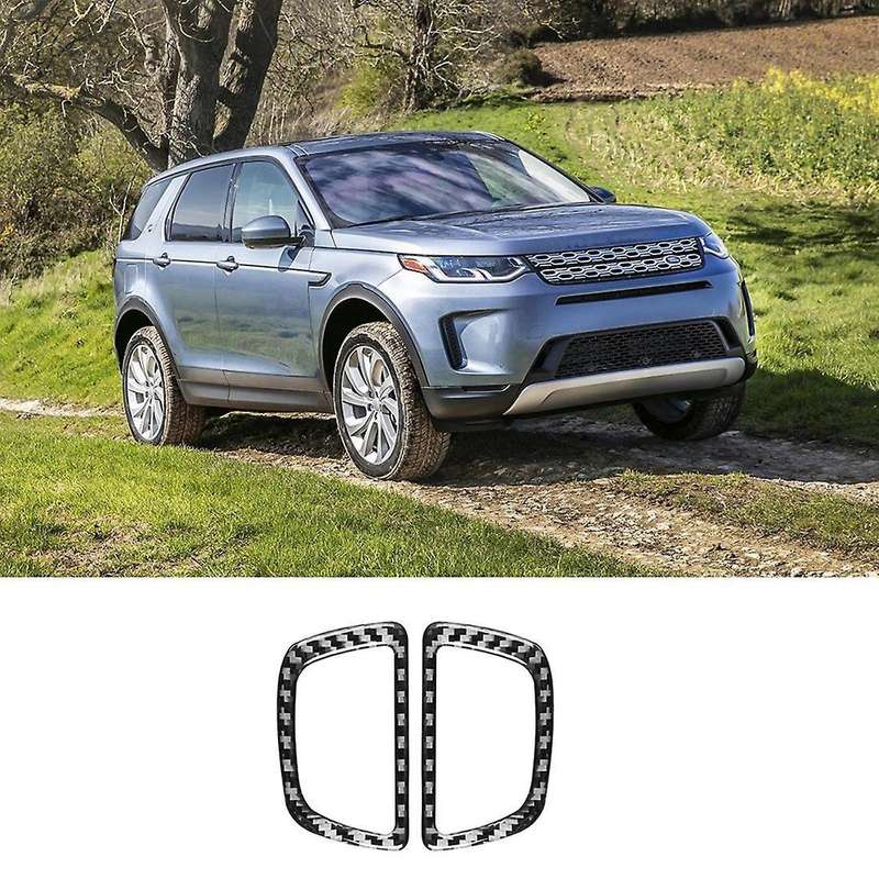 Air Vent Outlet Frame Cover for Land Rover Discovery Sport 2021 2022