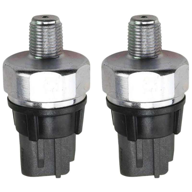 2x Car Oil Pressure Sender Switch Sensor for Lexus Toyota Scion