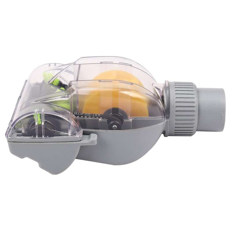 32mm Vacuum Cleaner Clear Mites Brush Suction Head Vacuum Accessory