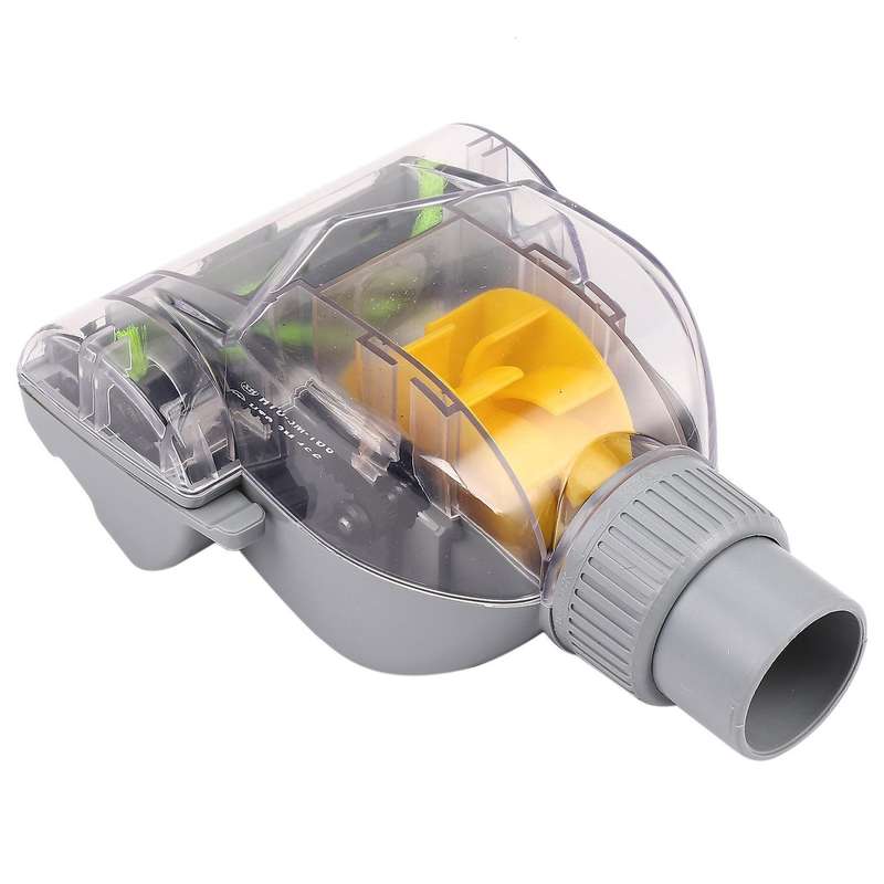32mm Vacuum Cleaner Clear Mites Brush Suction Head Vacuum Accessory