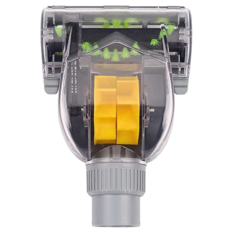 32mm Vacuum Cleaner Clear Mites Brush Suction Head Vacuum Accessory